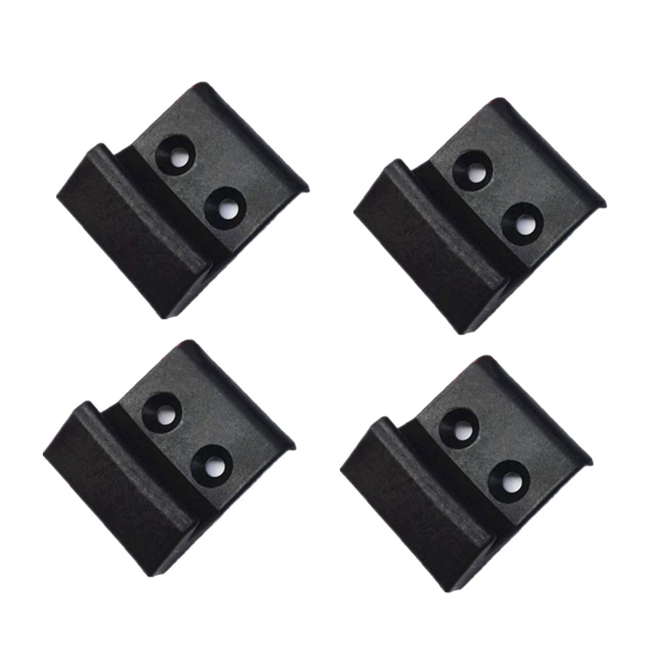 2pièces De Mâchoire Pour Changeur De Pneus De Couverture De Noir Pour Démontage De Pneus De Scooter Et Vélo Électrique Accessoire Et Facile à Installer
