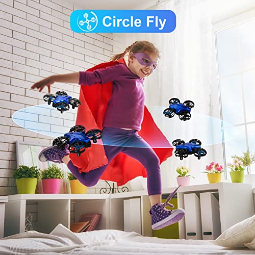 Acixx H850H Drones For Kids, Acixx Rc Mini Drone For Kids And Beginners, Rc Quadcopter Indoor thumb #2