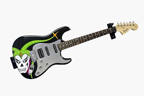 Miniatura 9 de Soporte de pantalla horizontal estándar para guitarras eléctricas