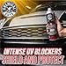 Chemical Guys TVDSPRAY101 Nice & Wet Tire Shine Trim Coating for Rubber, Plastic and Vinyl, Safe for Cars, Trucks, SUVs, Motorcycles, RVs & More, 14.5 fl oz