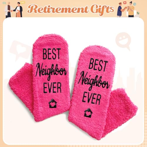 HAPPYPOP Bestfriend Gifts - Friendship Gifts Bestie Gifts, Boss Bestfriend Birthday Neighbor Socks4
