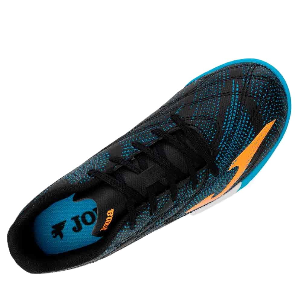 Joma Zapatillas Futbol Sala JR Evolution 2601 Indoor Negras