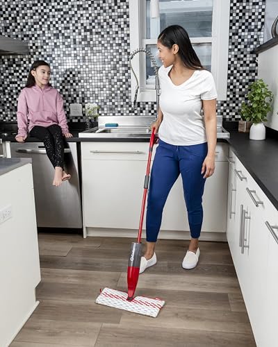 O-Cedar 161291 Promist Max Microfiber Spray Mop Removes 99% Of Bacteria thumb #18