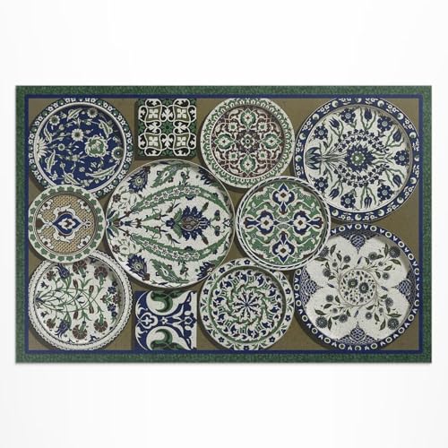Tapis de terrasse imperméable pour aménager un balcon moderne
