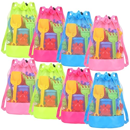 Sunnymove 8 Pcs Mesh Bags