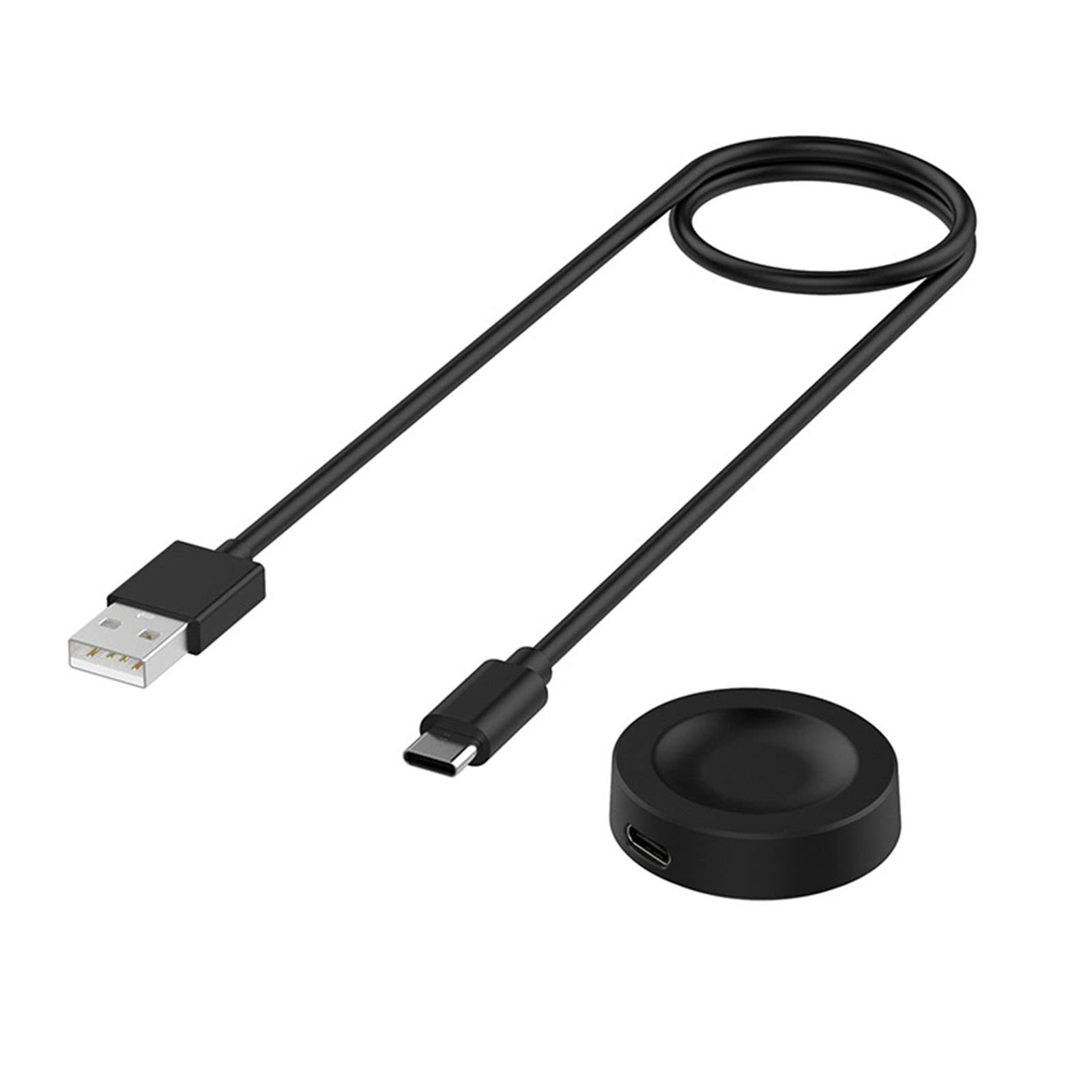 GMBYLBY Smartwatch Charger for Cyber USB Charging Cable Smartwatch Charger 20'' Length Smartwatch Charging