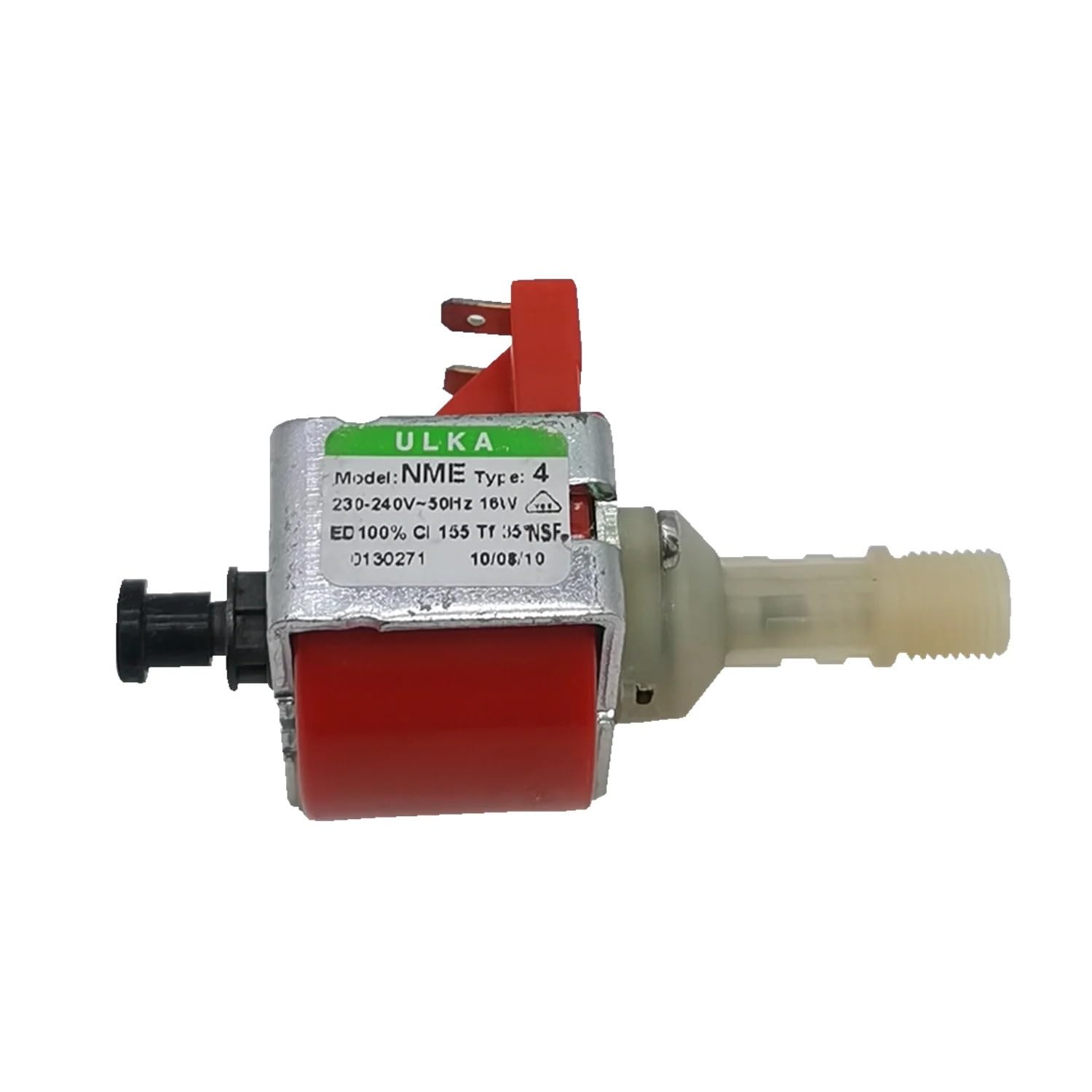 230-240V 16W Electromagnetic Pump NME 4 Solenoid Pump