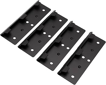 Amazon.com: Enjcyling Bookshelf Speaker Wall Brackets, Compatible