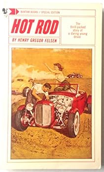 Mass Market Paperback Hot Rod Book