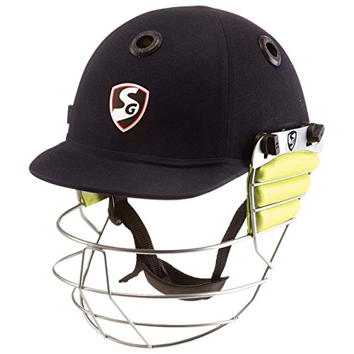 SG polyfab cricket helmet, medium (B00LB391T6) Amazon Price History, Amazon Price Tracker