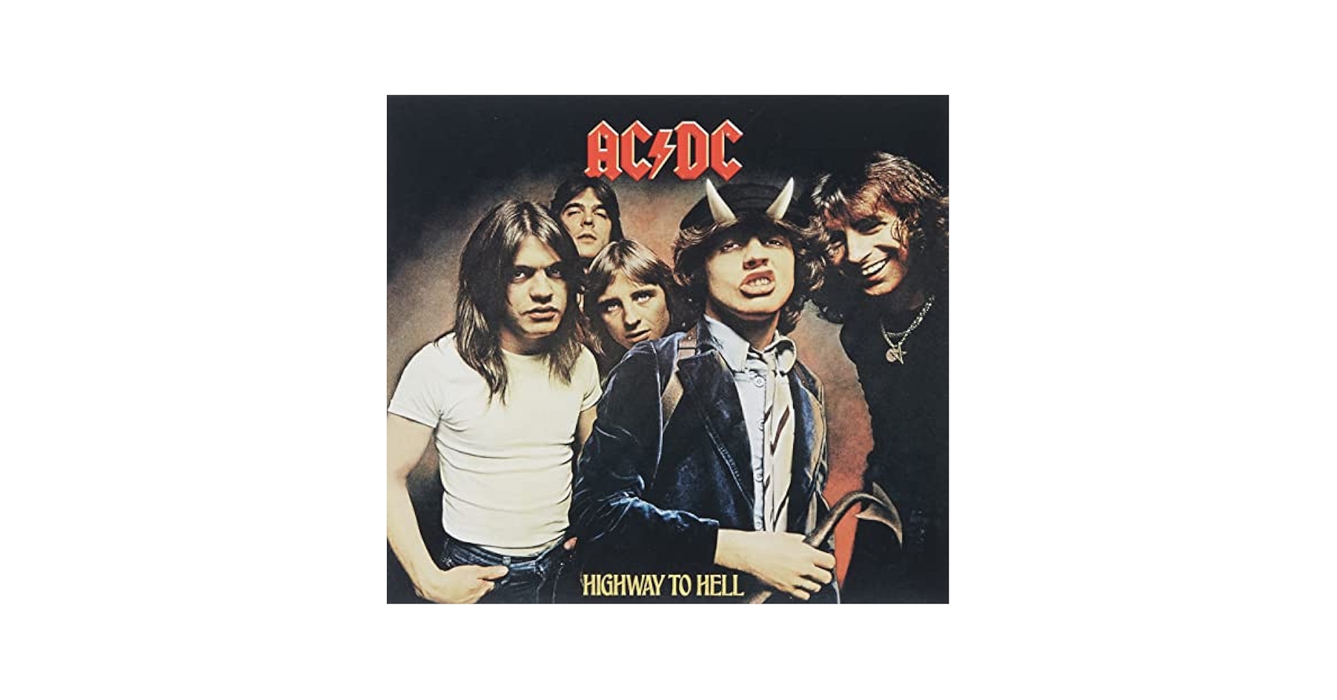 AC/DC Highway to Hell ハイウェイ トゥ ヘル レコード HIGHWAY TO HELL (LTD) (OGV) - Amazon.com Music