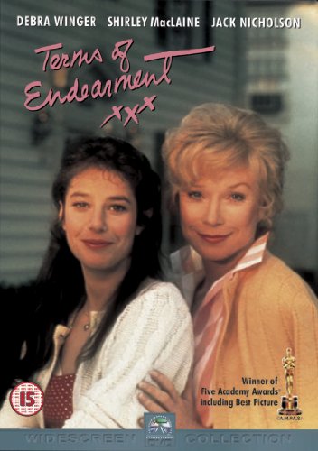 Terms of Endearment [Reino Unido] [DVD]