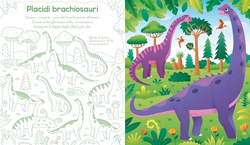 Gratta E Gioca - Dinosauri - 5
