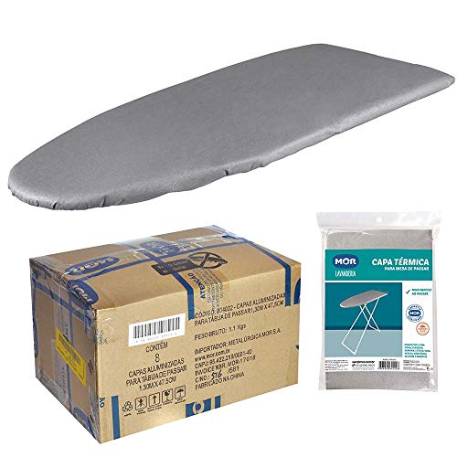 Mor - Capa Térmica Para Tábua De Passar Roupa 1.30M X 47.5Cm