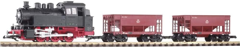 Piko 37100 DB BR80 Freight Starter Set III