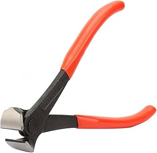 2023 Stainless Steel Guitar Fret Wire End Cutter String Scissor Luthier Tools 181x54x29mm Accessory