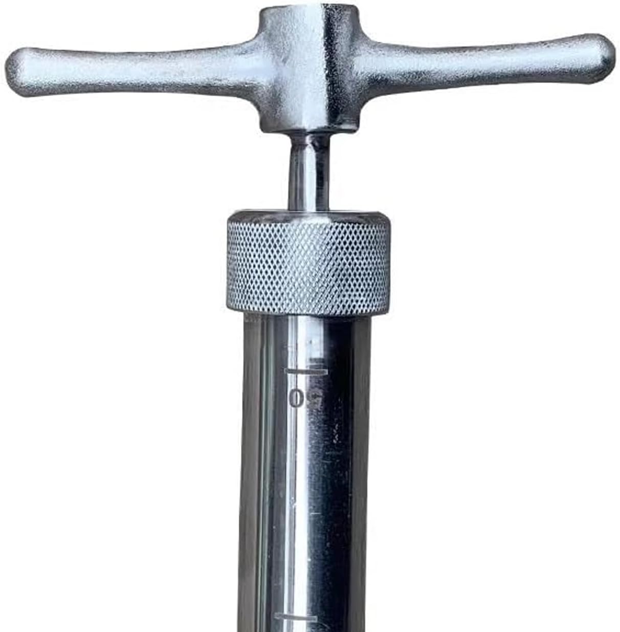 Liquid Water Thief Sampler,Pull Out Liquid Sampler,304 Stainless Steel Liquid Sampling,for Laboratory, Scientific Research Institutions and Industr(Size:1m(3.2ft),Color:Stainless steel (with scale))
