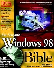 Windows 98 Bible