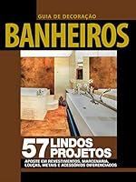 Guia de Decoração: Banheiros 8543211522 Book Cover