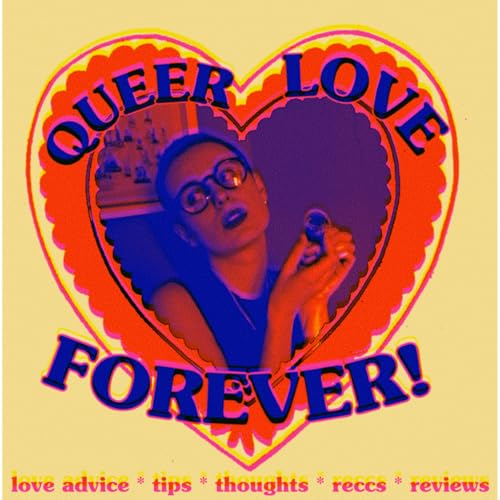 『Queer Love Forever』のカバーアート