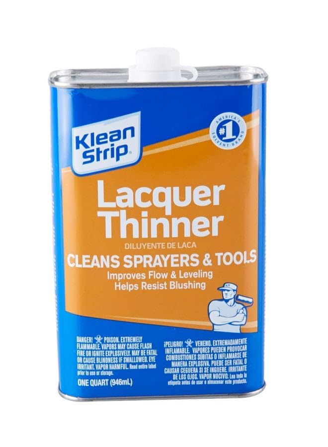 Lacquer Thinner 946Ml 20X15X25