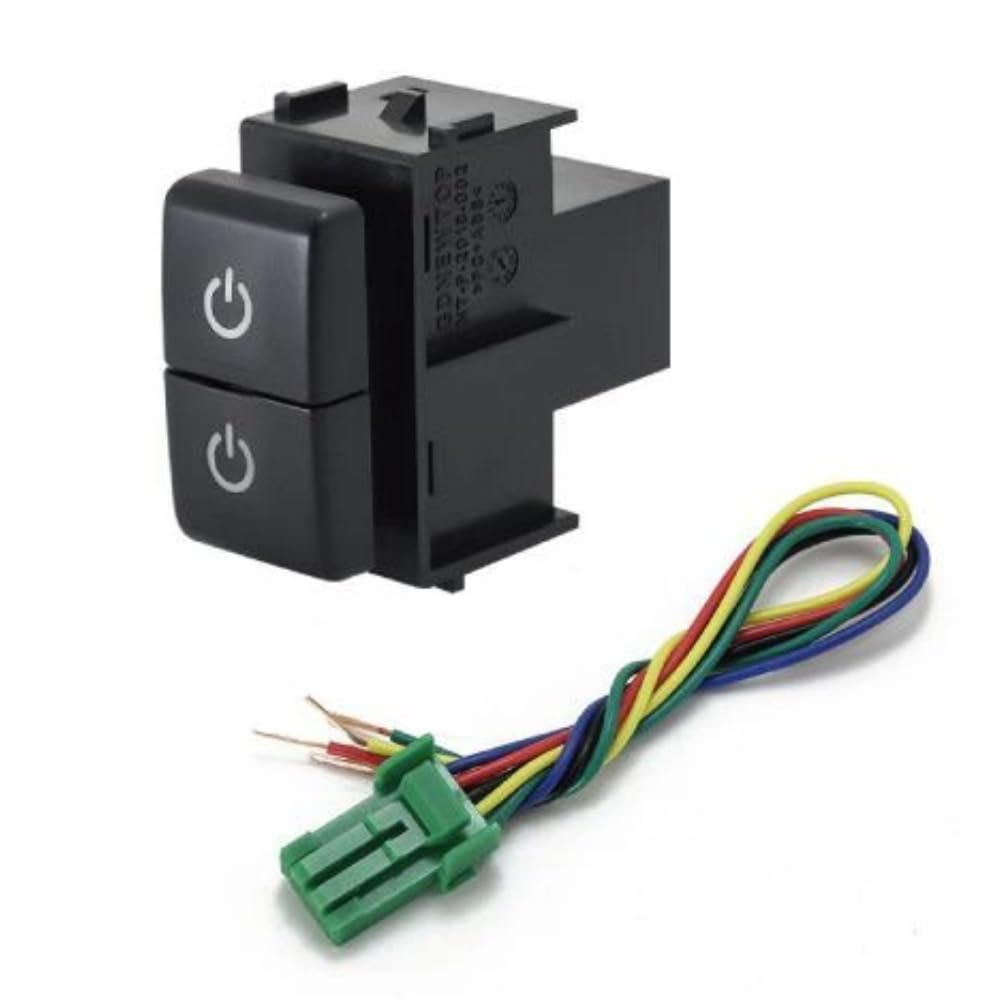 Amazon.co.jp: ニッサン車用 N01-WSタイプ スイッチホール 増設