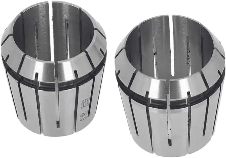 25mm 26mm Collet Chuck Spring Collet Cemented Carbide ER32 Clamp Lathe Accessory For Milling Machine Spring Collet Tool(26.0mm)