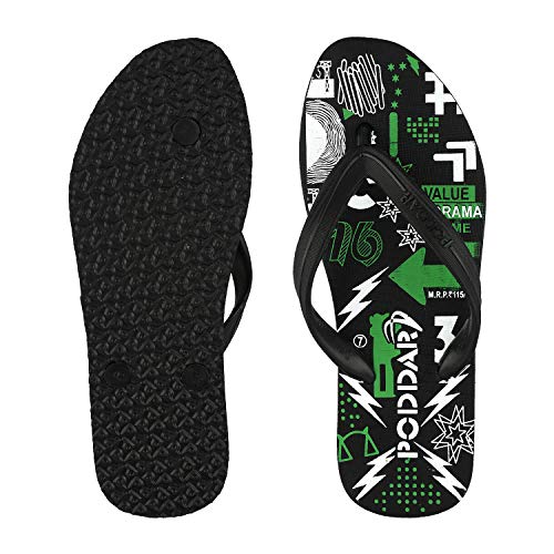Image of Men Comfortable & Stylish Rubber Slipper's