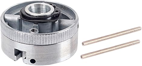 Uonlytech Mandril De Guitarra Ferramentas De Guitarra Ferramentas De Maquinista Acessório De Guitarra Mandril De Metal De 3 Mandíbulas Mandril De Torno De 3 Mandíbulas Ferramenta De Torno