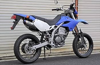 Dトラッカー (KLX250)/SECRET SPEED ソリッド　マフラー Amazon | SECRET SPEED (シークレットスピード) Dトラッカー250