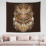 ASYG Native American Tapestry Wall Tapestry Large Tapestry Native Background Indian Tapestry Wall Ha
