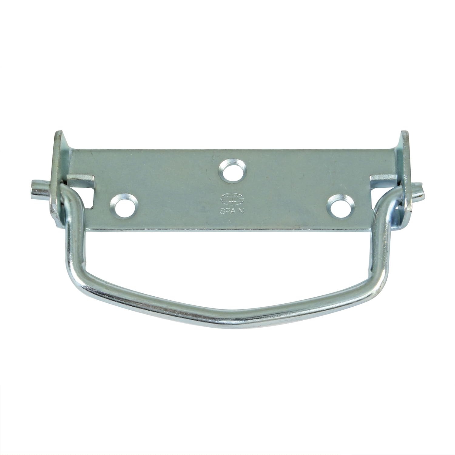 AMIG - - Poignée - Acier - Quincaillerie Rustique - 146 Mm X