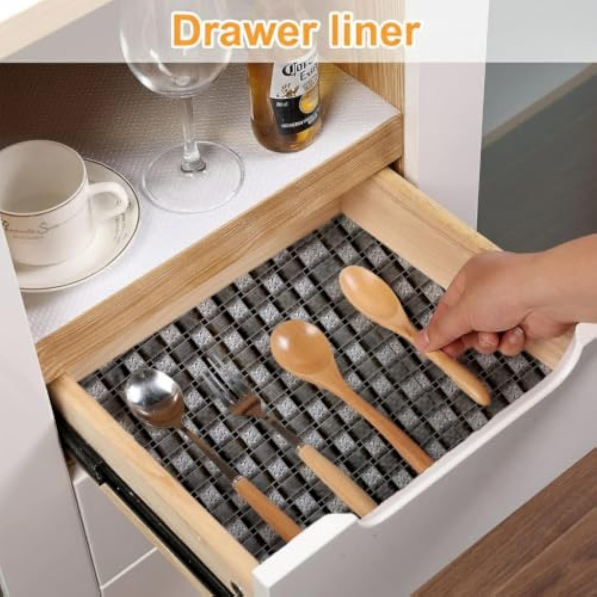 PVC Placemat Table Mat, Kitchen Shelf Liner