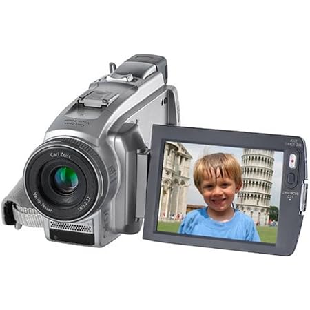 Sony DCRHC65 MiniDV Digital Handycam Camcorder w/10x Optical Zoom (Discontinued by Manufacturer)