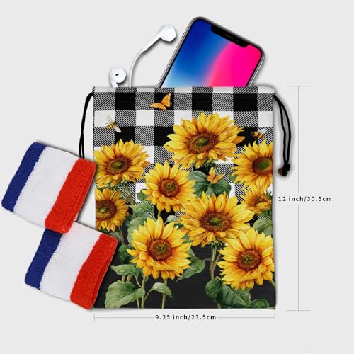 Image of Nerxy Pet Gymnastics Grip Bag Dog Cat Drawstring Grip Bags Puppy Shoe Bag Gym Storage Pouch