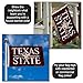 Texas State Bobcats University Large College Flag