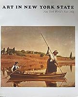 Art in New York State, New York World's Fair 1964 B0038HJ1DY Book Cover