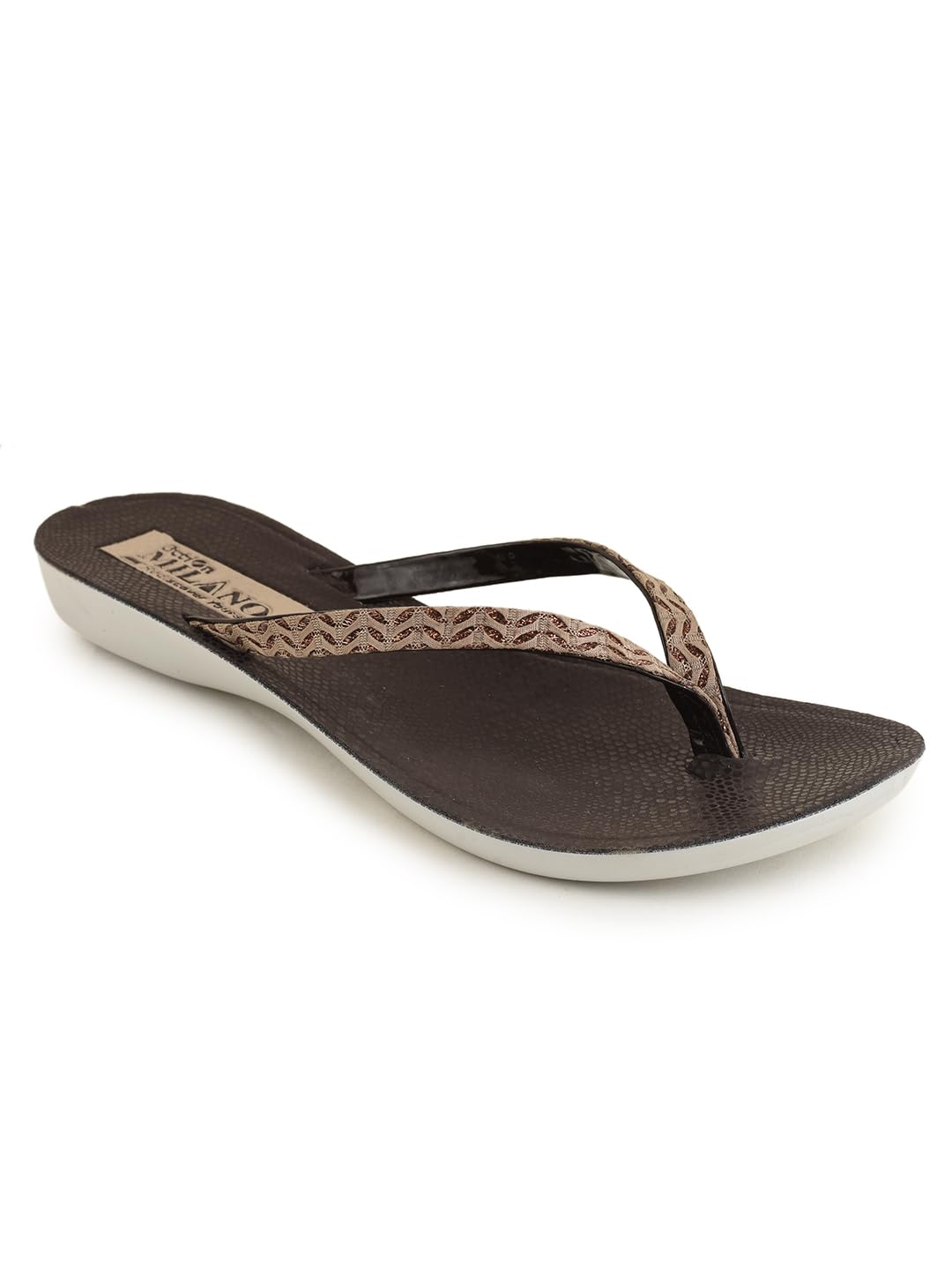 Action Womens Brown PU Fashion Slippers (B0D4ZF55FC) Amazon Price History, Amazon Price Tracker