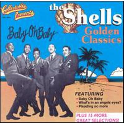 Baby Oh Baby - Golden Classics
