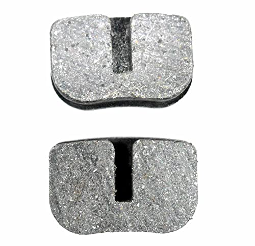 Trailmaster Brake Pad Set for Mini XRX, XRS Go Karts
