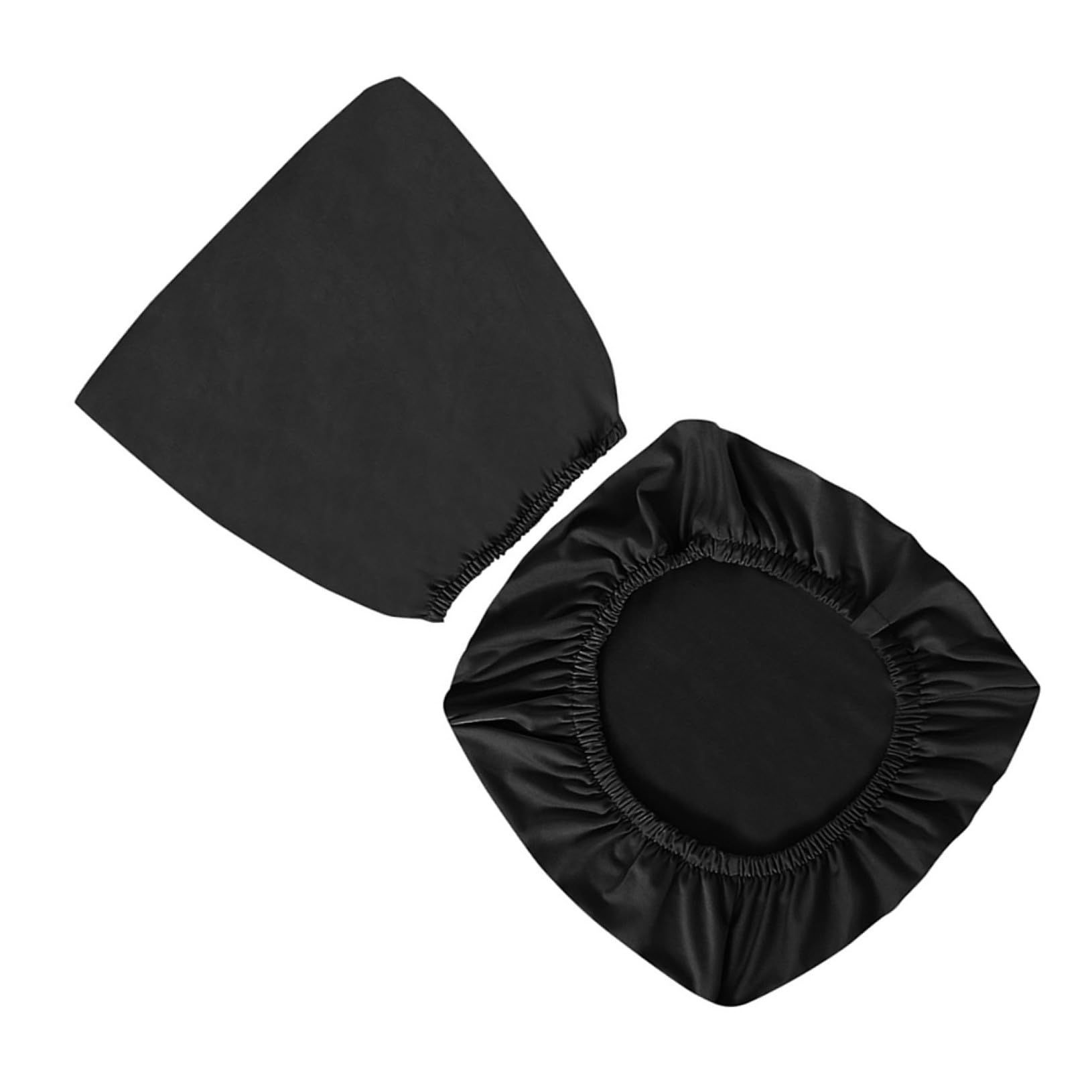 Housse de siège élastique Cabilock anti-tache pour chaise d'hôtel