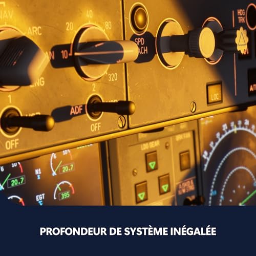 Microsoft Flight Simulator 2024 édition Standard pour console PlayStation 5 - 6