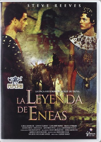 La Leyenda De Eneas [Import espagnol]