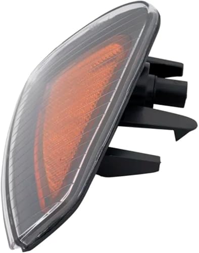 Miniatura 4 de Para Dodge Charger 2006-2010 - Conjunto de luz de posición lateral delantera para lado del pasajero, certificado DOT, CH2551126 | 4806218AD