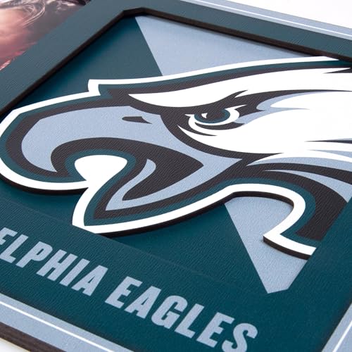 Image of YouTheFan NFL 3D Logo Picture Frame