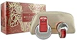  BVLGARI OMNIA CORAL 65ML Eau de Toilette + 15ML Eau de Toilette + TASCHE