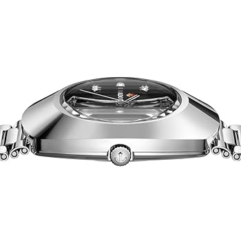 稼働 RADO DIASTAR 腕時計 デイト ボーイズ 新品電池160 734 Amazon.com: Rado - DiaStar Original Open Heart - Men - Swiss