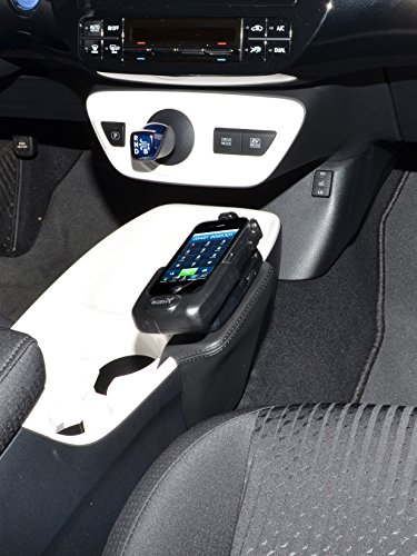 KUDA Consola de teléfono para (LHD) para Toyota Prius AB bj. 2016