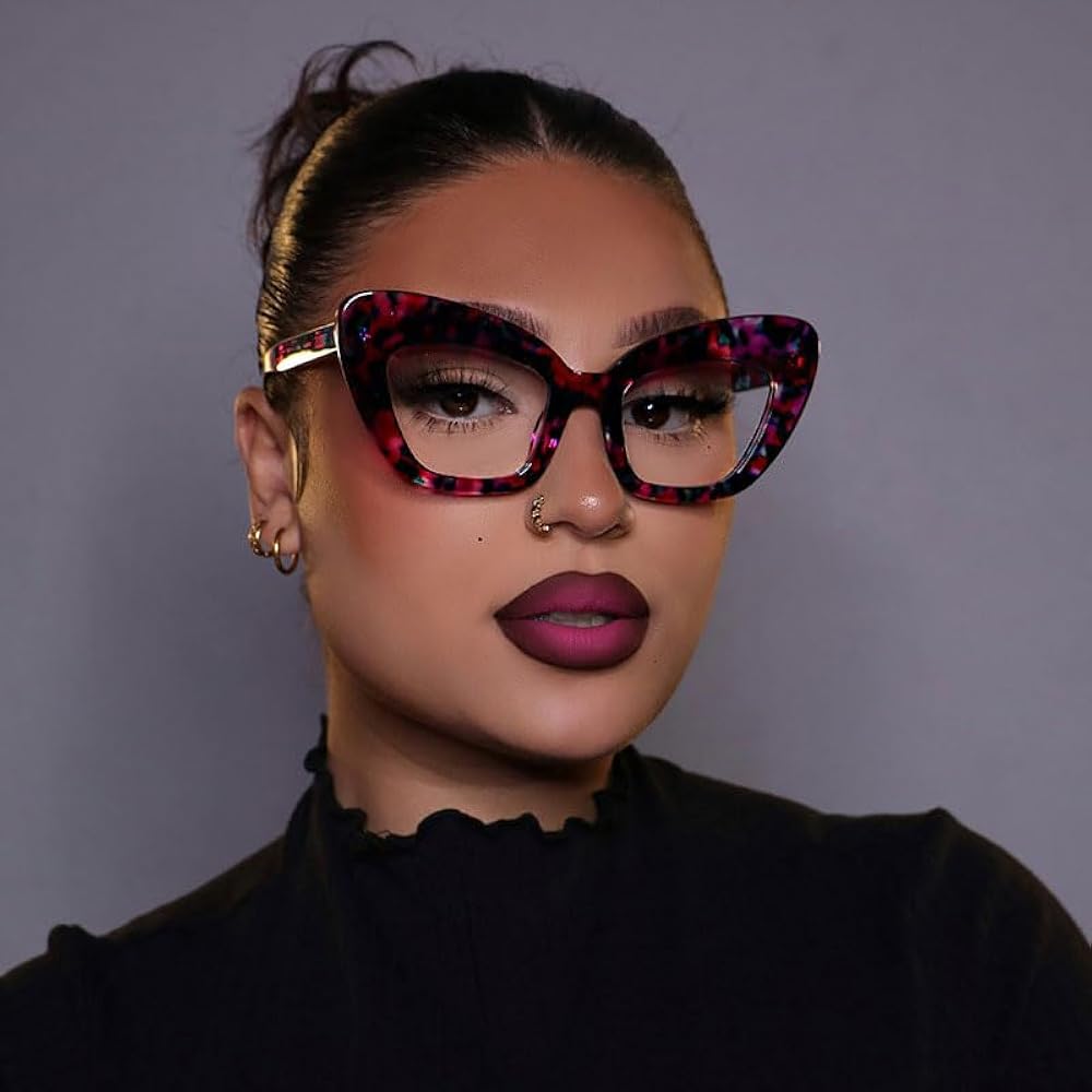 メガネ・老眼鏡 deci Lamb Snap Glass Case OVY Lamb Snap Glass Case | DECi