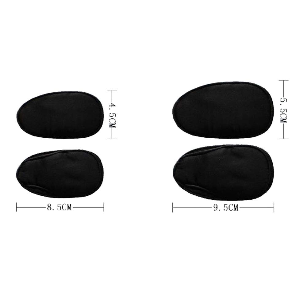 Silk Eye Patch Glasses One-Eyed Mask for Adult & Kids, Treat Lazy